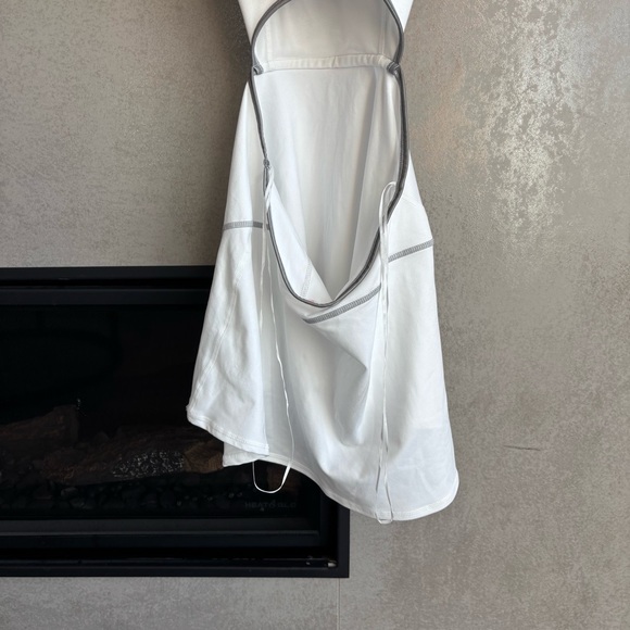 NWT Free People Movement Give It a Whirl Set in White, Size S - Picture 9 of 12
